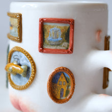 Load image into Gallery viewer, Gallery Woman Mug