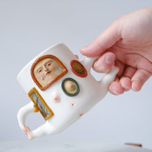 Load image into Gallery viewer, Gallery Woman Mug