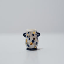 Load image into Gallery viewer, Faceted Walking Vase Pin