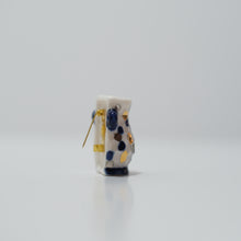 Load image into Gallery viewer, Faceted Walking Vase Pin