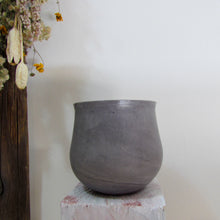 Load image into Gallery viewer, Grey Marbled Burnished Mug