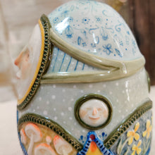 Load image into Gallery viewer, The Fabergesque Egghead