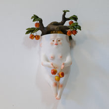 Load image into Gallery viewer, Apple Tree Woman
