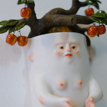 Load image into Gallery viewer, Apple Tree Woman