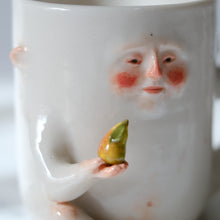 Load image into Gallery viewer, Man With Pear