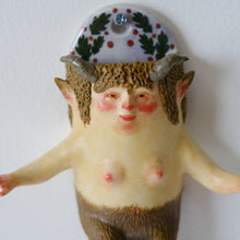 Load image into Gallery viewer, Faun Woman