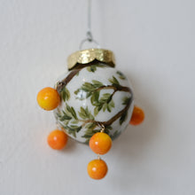 Load image into Gallery viewer, Orange Tree Ornament