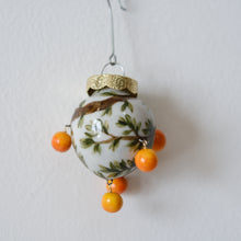 Load image into Gallery viewer, Orange Tree Ornament