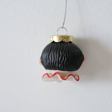 Load image into Gallery viewer, Pierrot Head Ornament