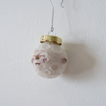 Load image into Gallery viewer, Small Moon Face Ornament