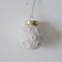 Load image into Gallery viewer, Less-Small Moon Face Ornament