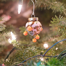 Load image into Gallery viewer, Orange Tree Ornament