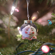 Load image into Gallery viewer, Pierrot Head Ornament
