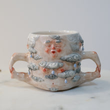 Load image into Gallery viewer, Stormcloud Woman