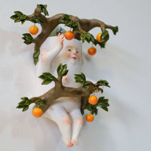 Load image into Gallery viewer, Orange Tree Woman