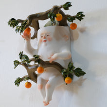 Load image into Gallery viewer, Orange Tree Woman