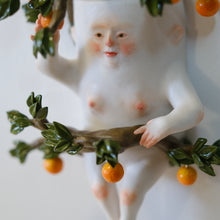 Load image into Gallery viewer, Orange Tree Woman