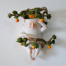 Load image into Gallery viewer, Orange Tree Man