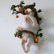 Load image into Gallery viewer, Orange Tree Man