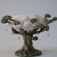 Load image into Gallery viewer, Clouded Tree Vase