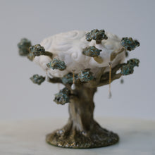 Load image into Gallery viewer, Clouded Tree Vase