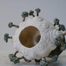 Load image into Gallery viewer, Clouded Tree Vase