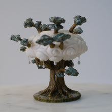 Load image into Gallery viewer, Clouded Tree Vase
