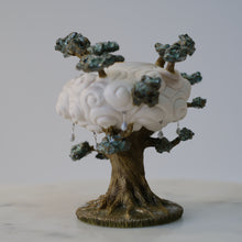 Load image into Gallery viewer, Clouded Tree Vase
