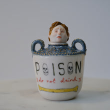 Load image into Gallery viewer, Beheadable Poison/Potion Bottle