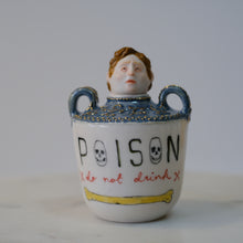 Load image into Gallery viewer, Beheadable Poison/Potion Bottle