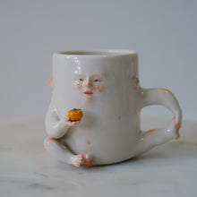 Load image into Gallery viewer, Persimmon Man