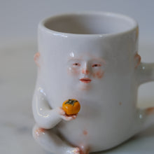 Load image into Gallery viewer, Persimmon Man