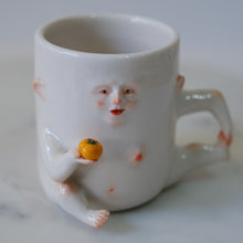 Load image into Gallery viewer, Persimmon Lady