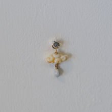 Load image into Gallery viewer, Tiny Raincloud Charm