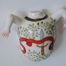 Load image into Gallery viewer, Beheadable Wall Pocket Man