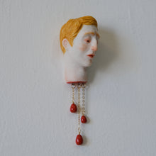 Load image into Gallery viewer, Beheadable Wall Pocket Man
