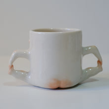 Load image into Gallery viewer, 'Censored' Lady Mug