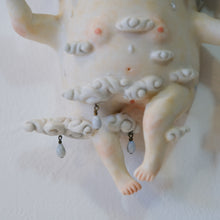 Load image into Gallery viewer, Raining Woman Wall Pocket