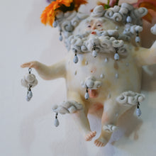 Load image into Gallery viewer, Raining Man Wall Pocket