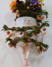Load image into Gallery viewer, Peach Tree Man