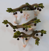 Load image into Gallery viewer, Plum Tree Woman