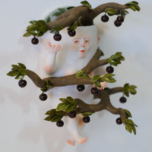Load image into Gallery viewer, Plum Tree Woman