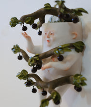 Load image into Gallery viewer, Plum Tree Woman