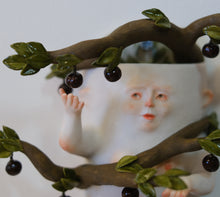 Load image into Gallery viewer, Plum Tree Woman