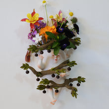 Load image into Gallery viewer, Plum Tree Woman