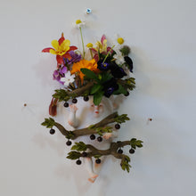 Load image into Gallery viewer, Plum Tree Woman