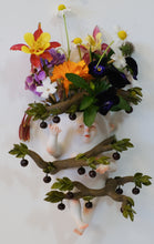 Load image into Gallery viewer, Plum Tree Woman