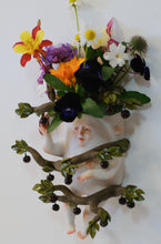Load image into Gallery viewer, Plum Tree Woman