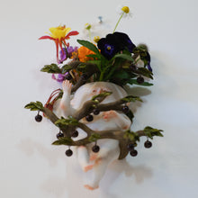 Load image into Gallery viewer, Plum Tree Woman