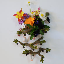 Load image into Gallery viewer, Plum Tree Woman